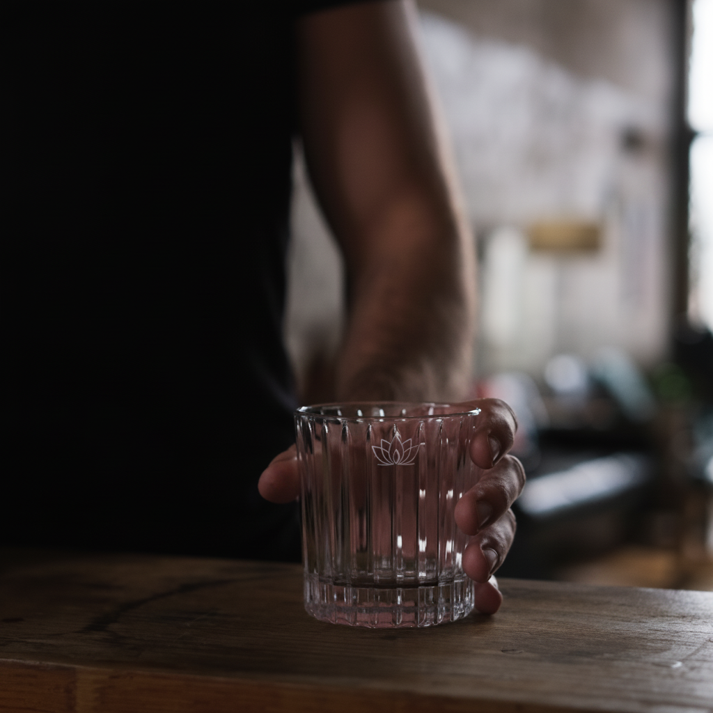 Whiskey Glass Set