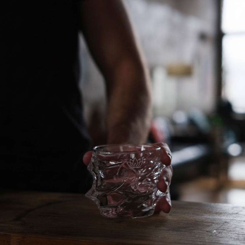 Whiskey Glass Set