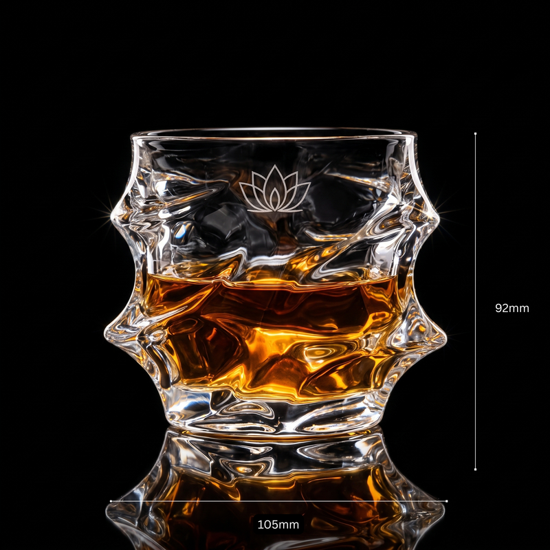 Tokyo Whiskey Glass Set